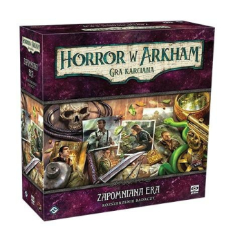 Horror w Arkham LCG: Zapomniana Era Rozszerzenie